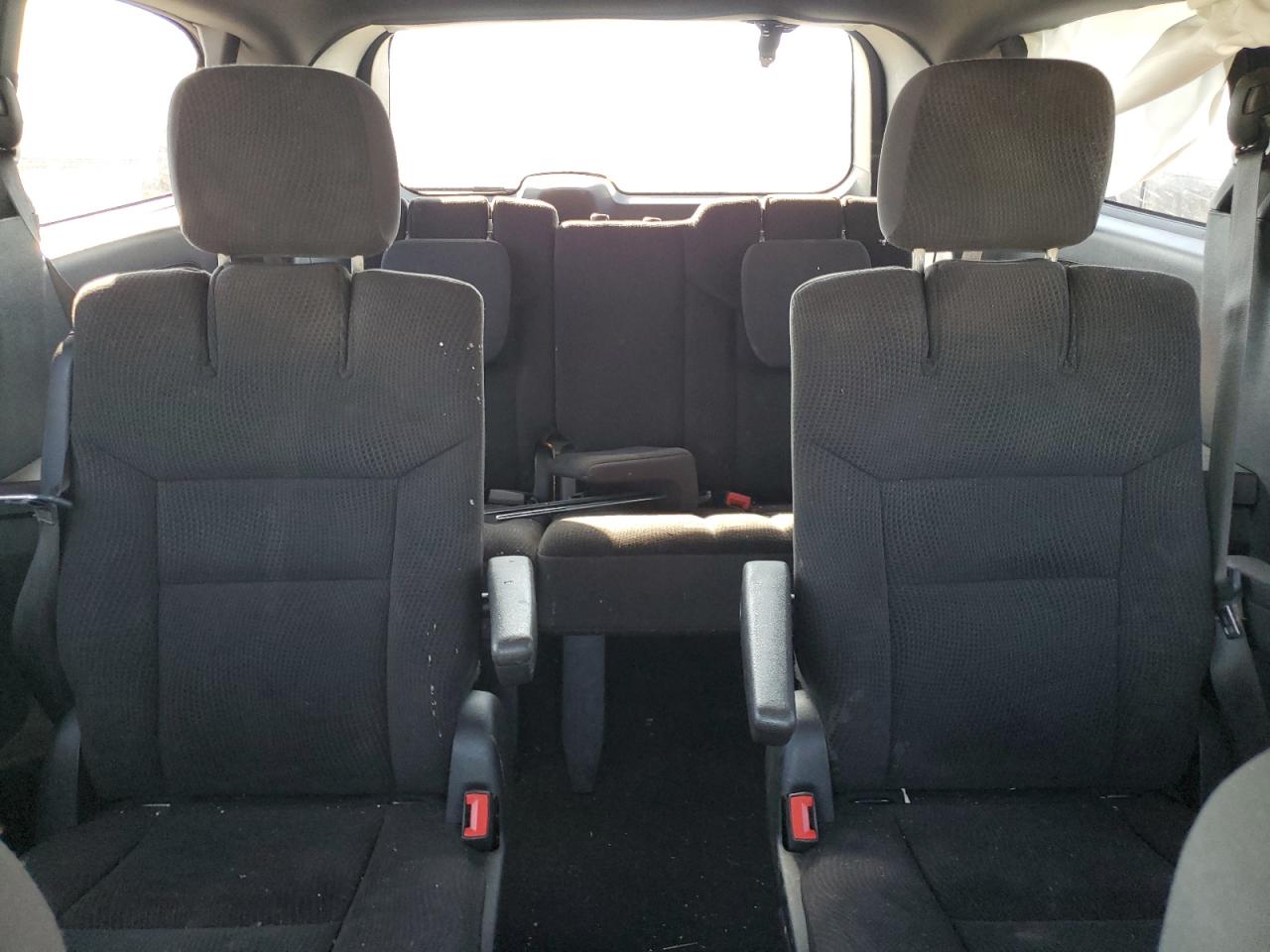 2018 Dodge Grand Caravan Se VIN: 2C4RDGBG7JR177022 Lot: 81416375