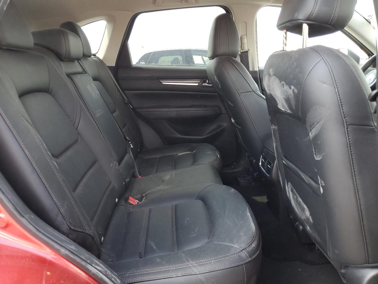 2021 Mazda Cx-5 Grand Touring VIN: JM3KFBDM6M1437671 Lot: 71104025