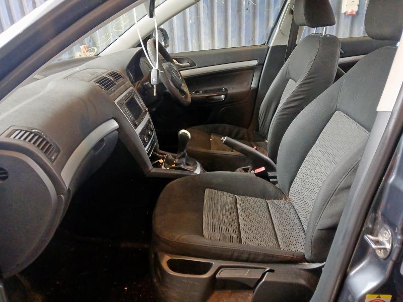 2010 SKODA OCTAVIA SE