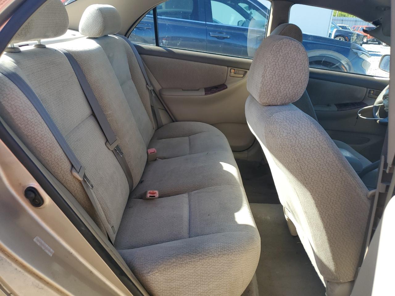 2004 Toyota Corolla Ce VIN: 1NXBR32E94Z245821 Lot: 82157565