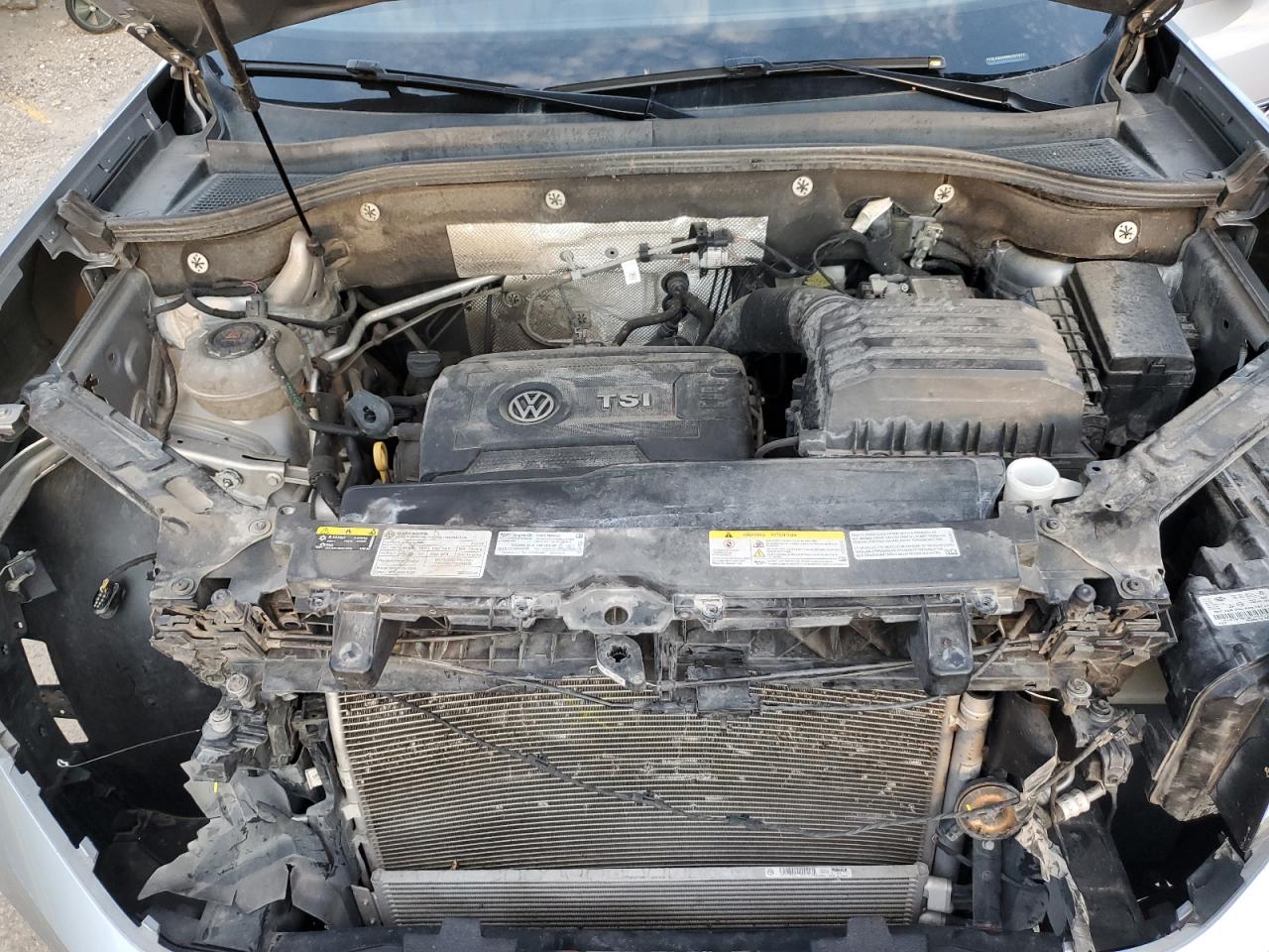 2021 Volkswagen Atlas Cross Sport Se VIN: 1V2LC2CA8MC231977 Lot: 71850625