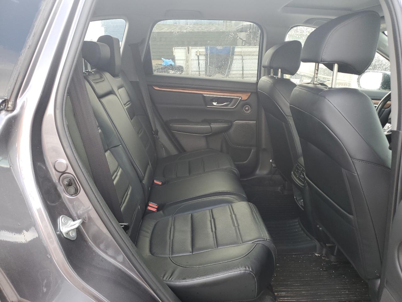 2021 Honda Cr-V Exl VIN: 7FARW1H87ME019372 Lot: 81196415