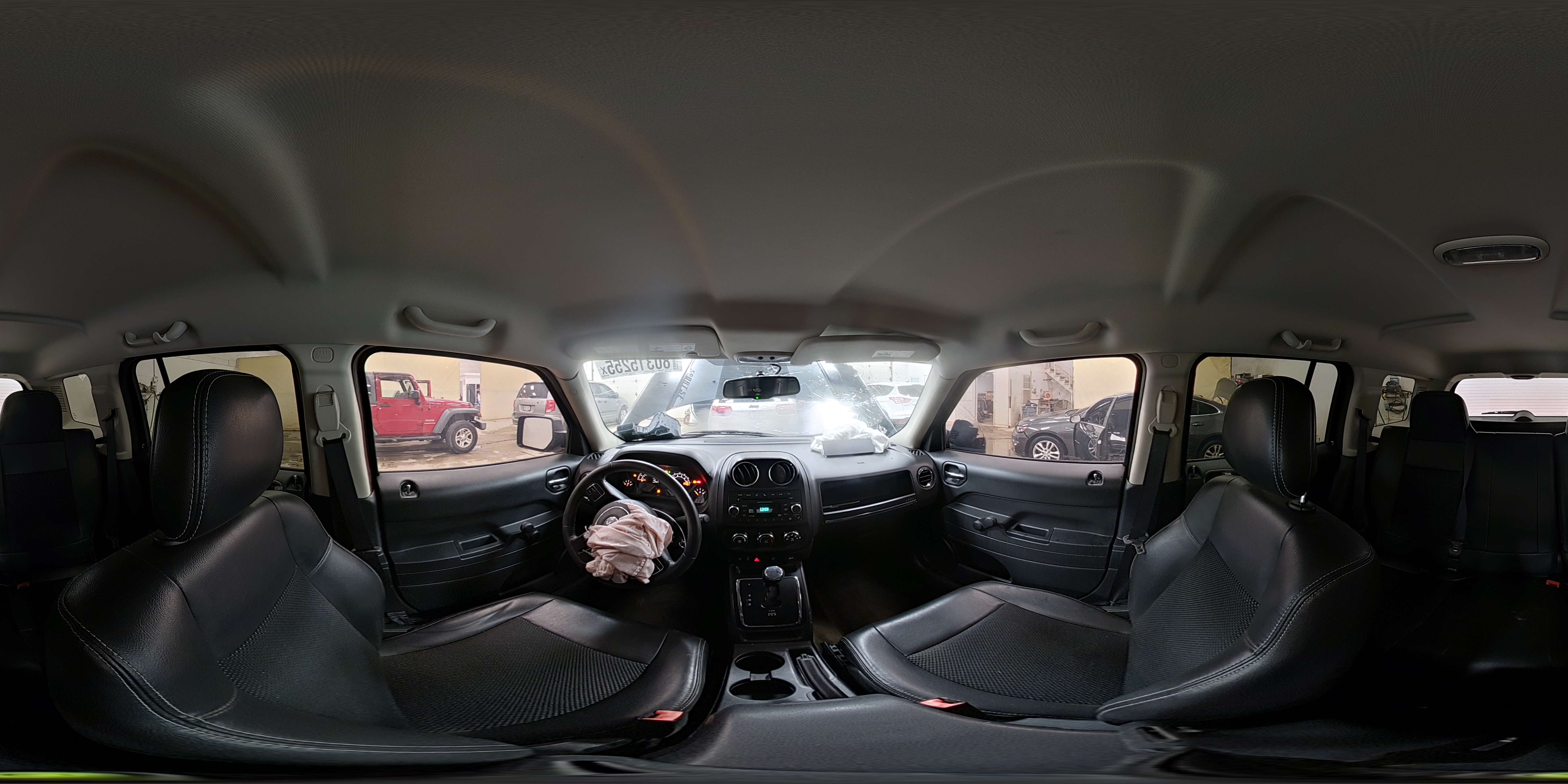 2016 Jeep Patriot Sport VIN: 1C4NJPBA2GD602029 Lot: 80315255