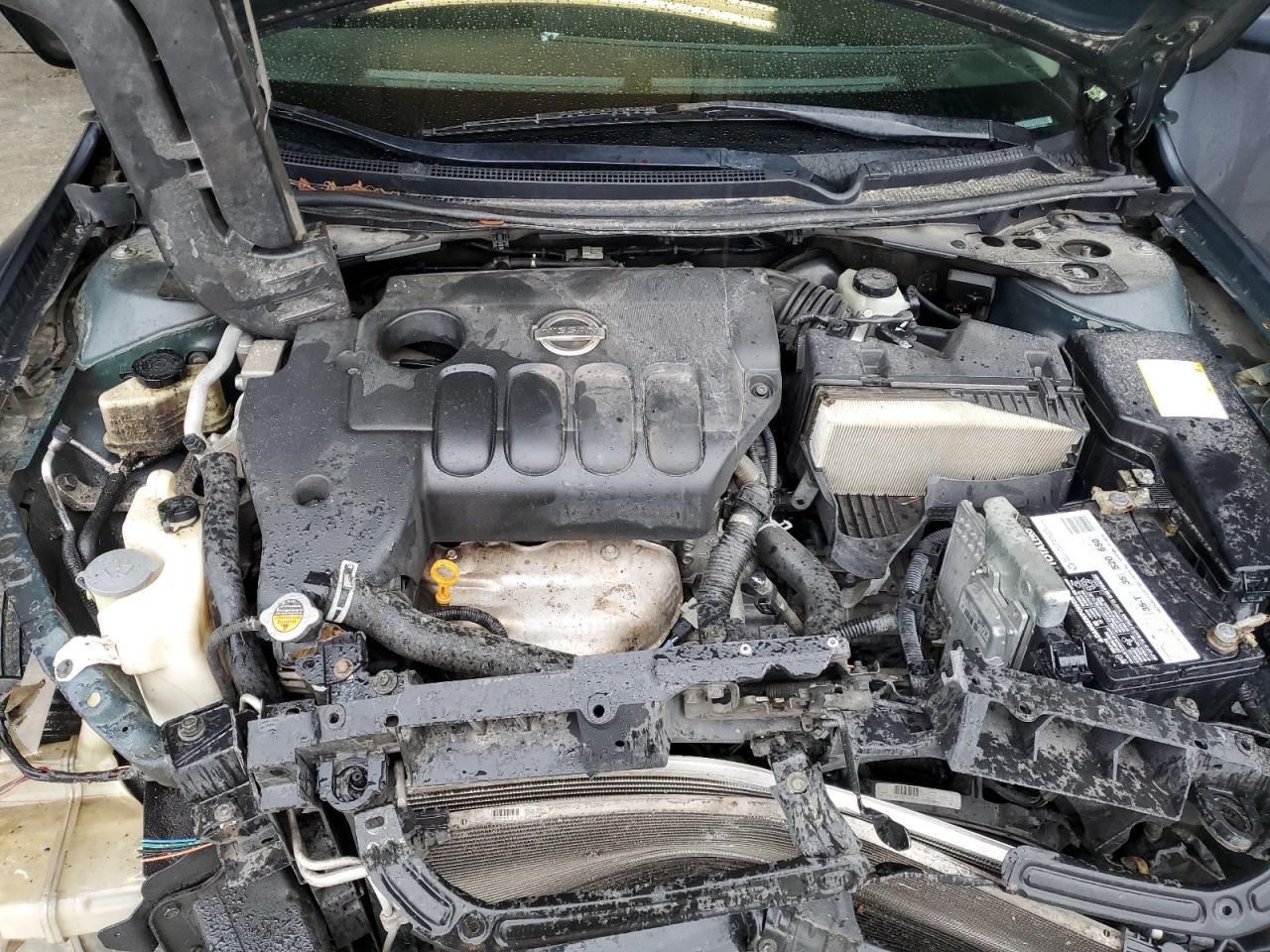 2010 Nissan Altima Base VIN: 1N4AL2AP6AC150476 Lot: 81823635