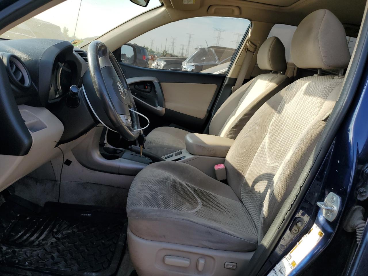 2007 Toyota Rav4 Limited VIN: JTMBK31V976014128 Lot: 81243725