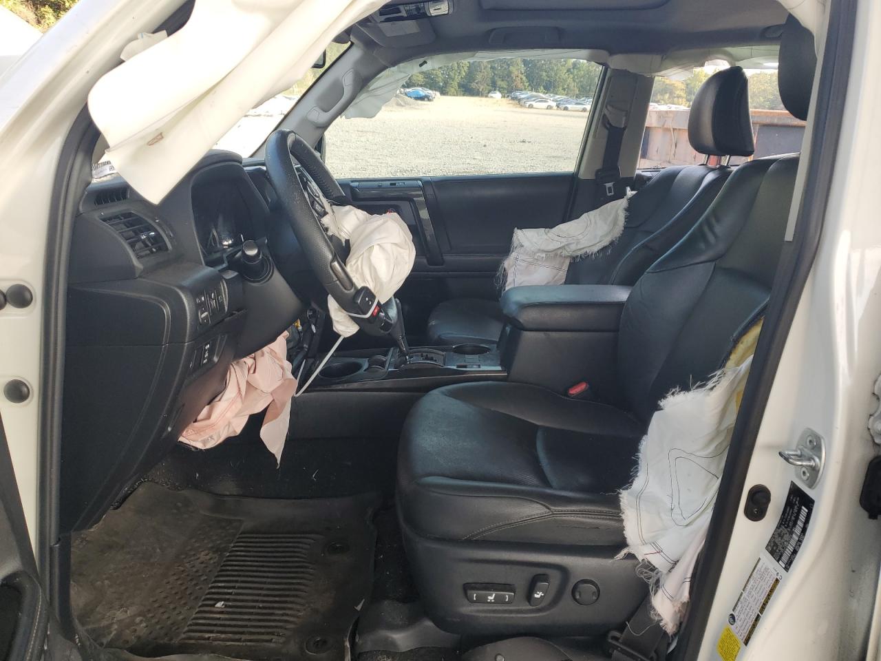 2021 Toyota 4Runner Night Shade VIN: JTECU5JR4M5234318 Lot: 71530925