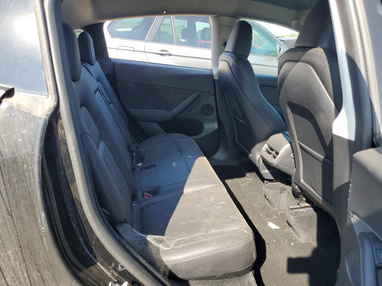 2023 Tesla Model Y VIN: 7SAYGDED5PF941881 Lot: 80494285