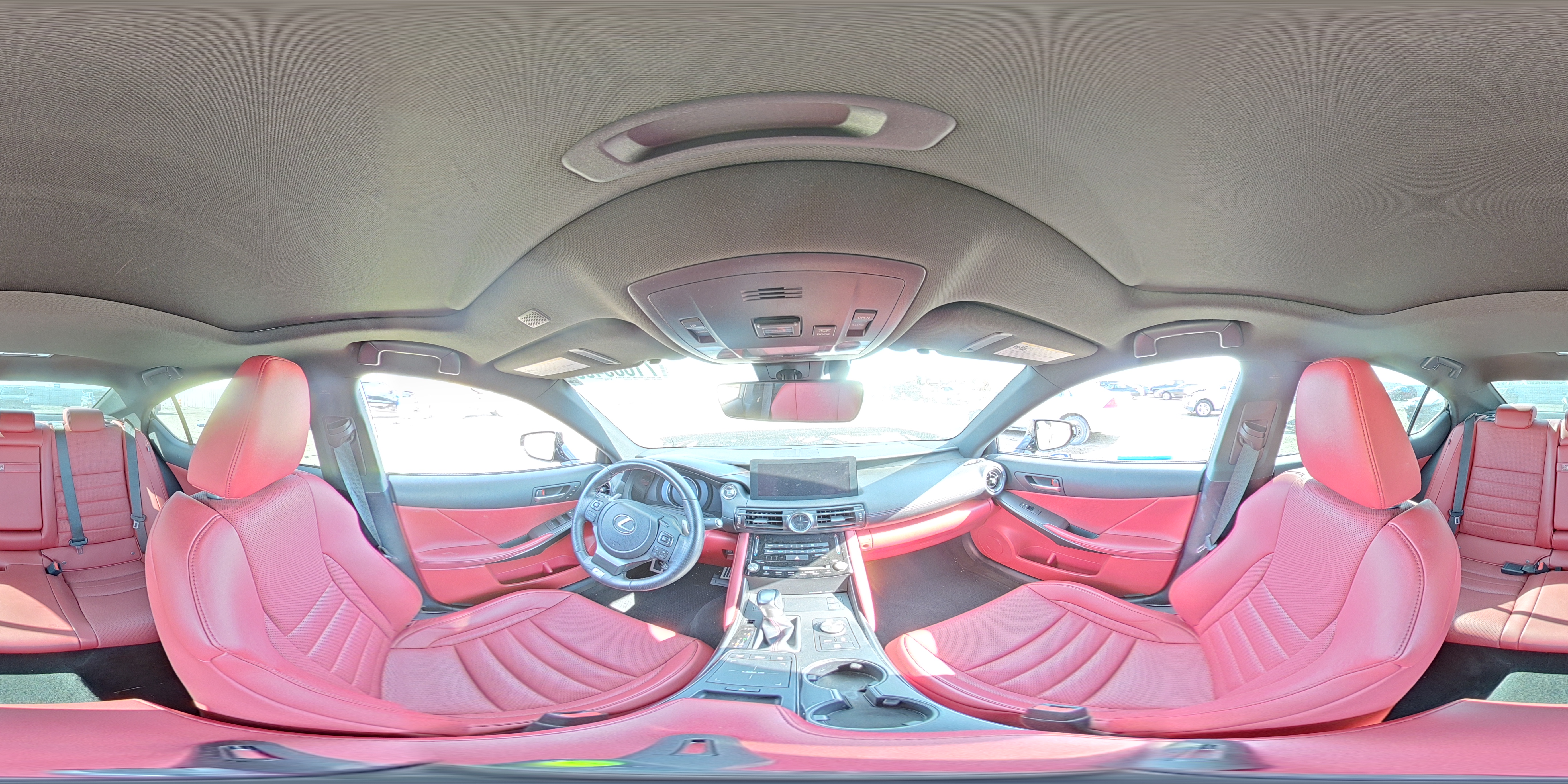 2023 Lexus Is 350 F Sport VIN: JTHGZ1E27P5031200 Lot: 71685485