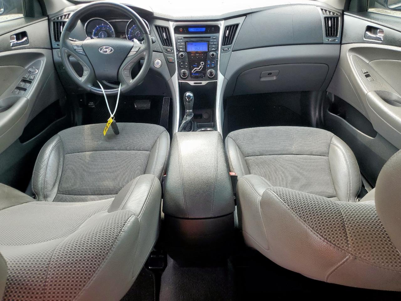 2013 Hyundai Sonata Se VIN: 5NPEC4AB0DH751029 Lot: 71955825