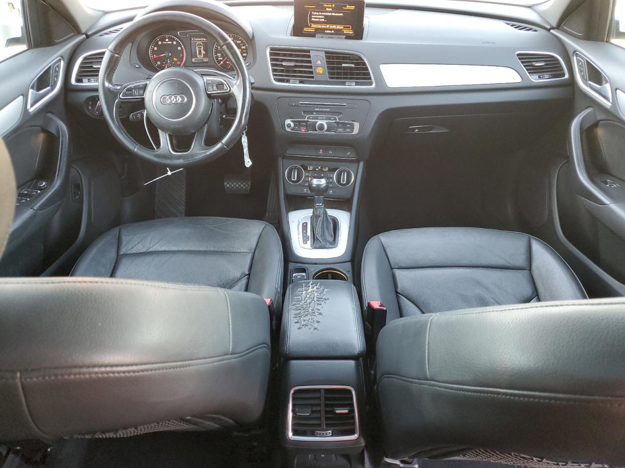 2017 Audi Q3 Premium VIN: WA1BCCFS1HR016400 Lot: 71642195