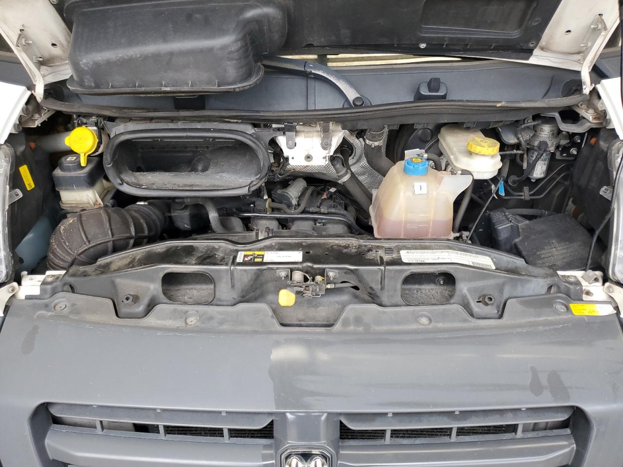 2015 Ram Promaster 1500 1500 High VIN: 3C6TRVBG3FE505242 Lot: 85183455