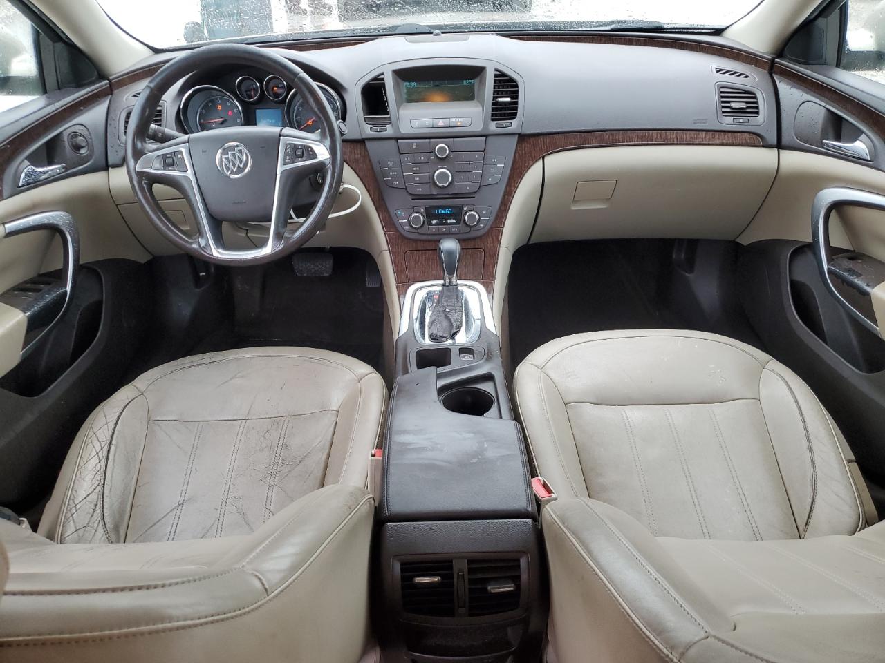 2012 Buick Regal VIN: 2G4GR5EK7C9112442 Lot: 84060225