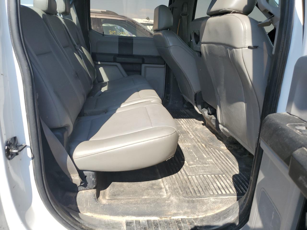 2018 Ford F350 Super Duty VIN: 1FT8W3CT7JEC25433 Lot: 80100615