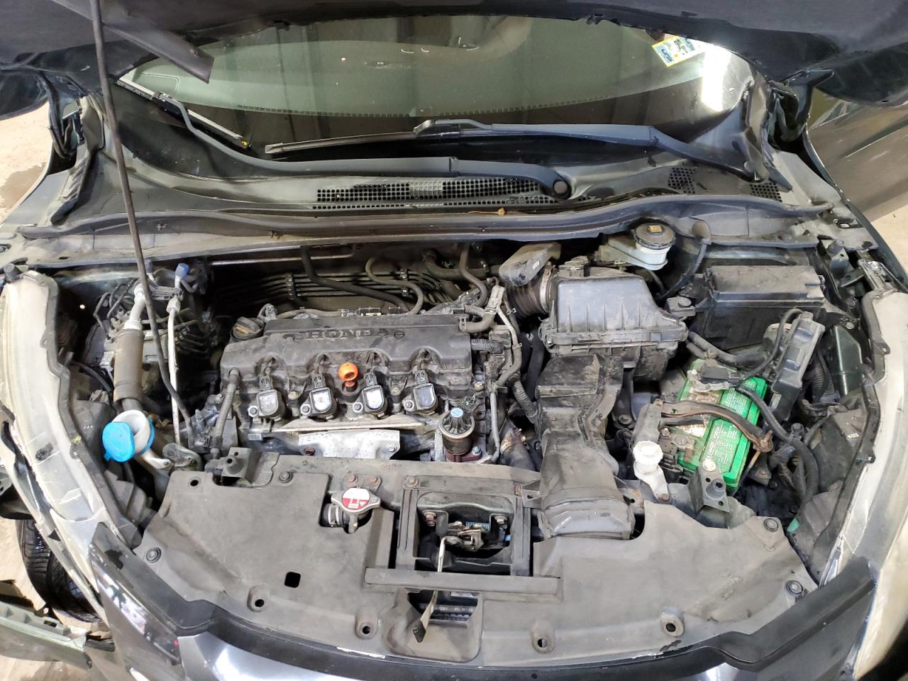 2016 Honda Hr-V Ex VIN: 3CZRU5H52GM738618 Lot: 84699825