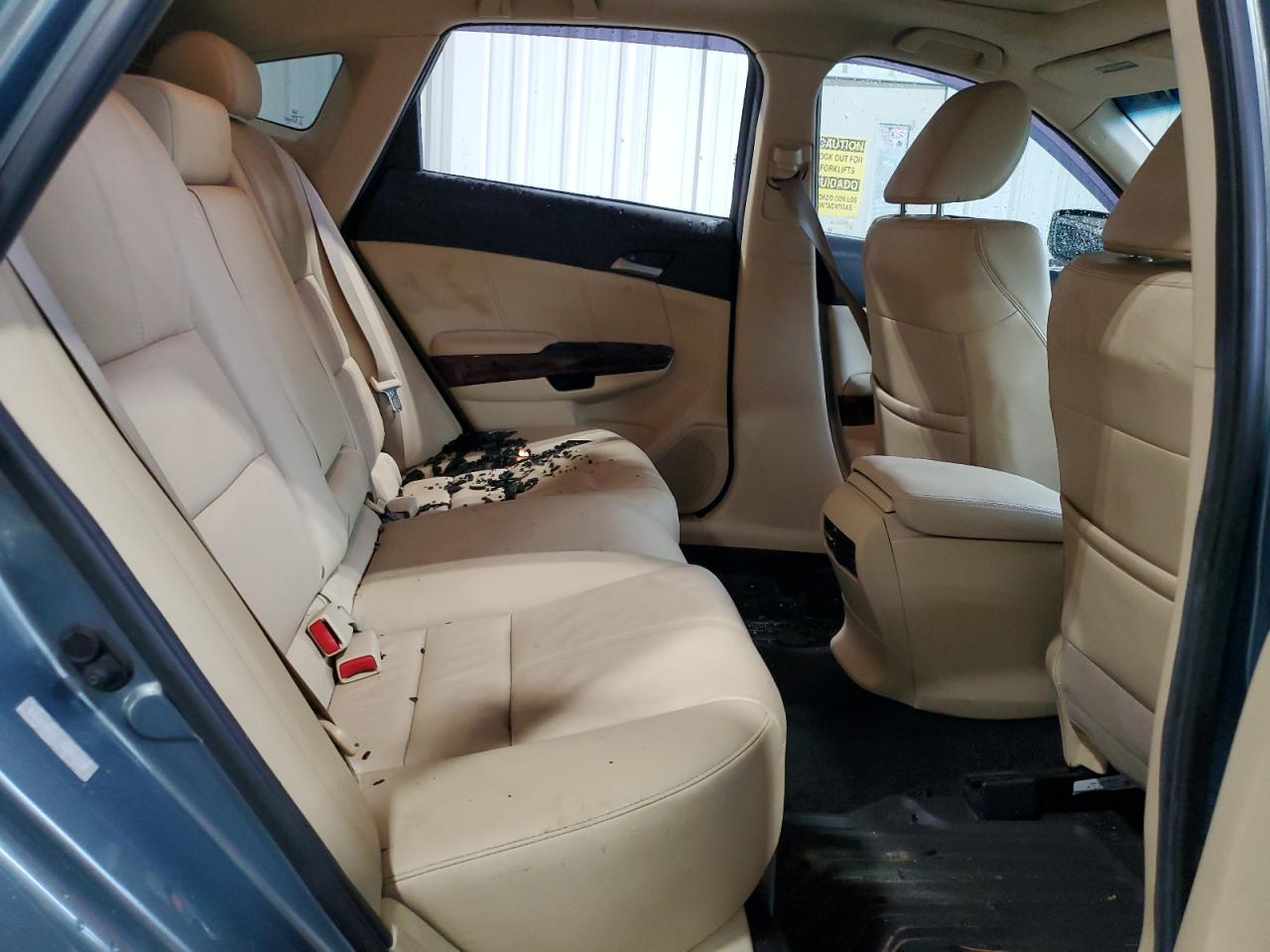 2010 Honda Accord Crosstour Exl VIN: 5J6TF2H59AL011001 Lot: 84171365