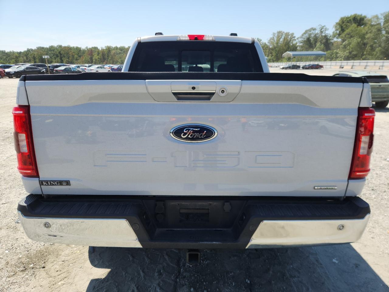 2022 Ford F150 Supercrew VIN: 1FTFW1E85NKD17183 Lot: 72005385