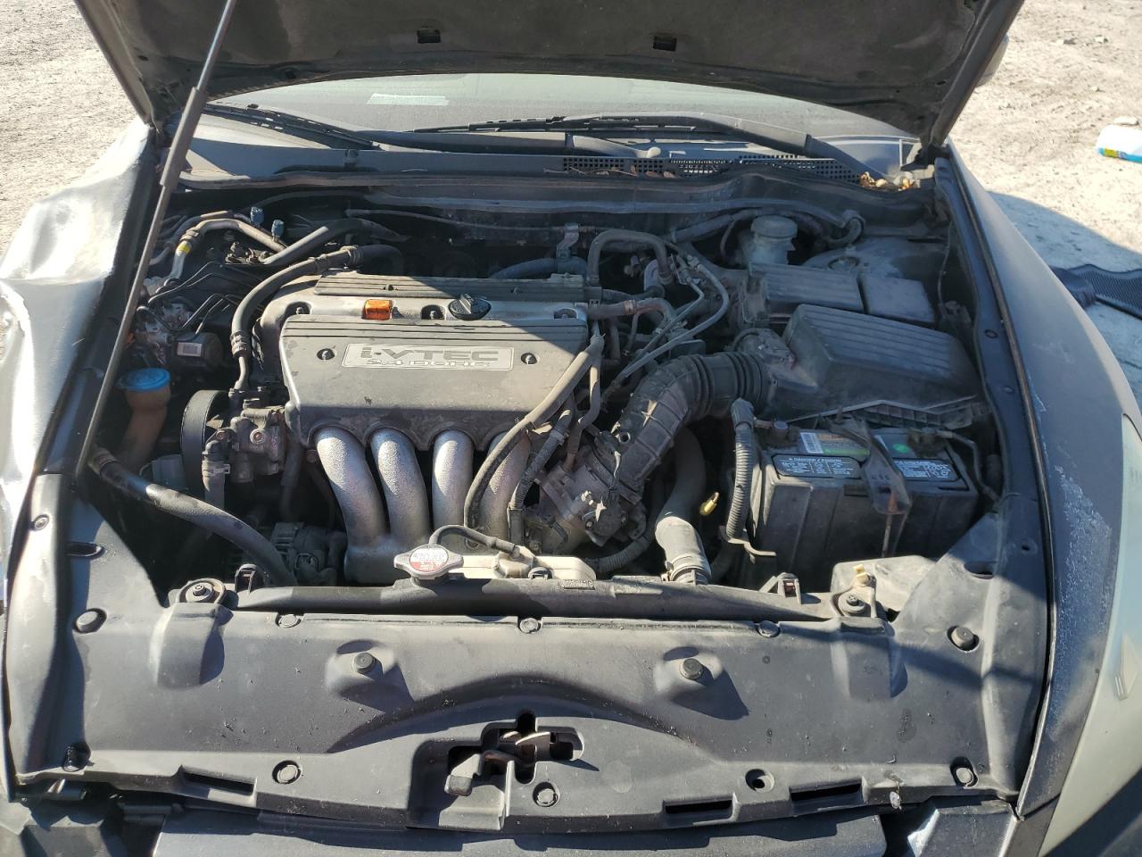 2005 Honda Accord Ex VIN: 1HGCM72665A011504 Lot: 80469835