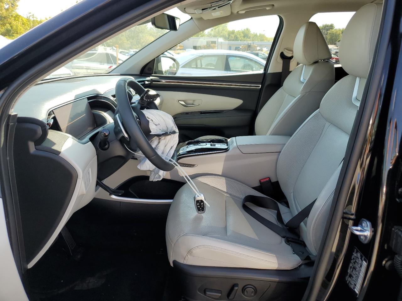 2024 Hyundai Tucson Limited VIN: KM8JECD15RU139746 Lot: 81848805