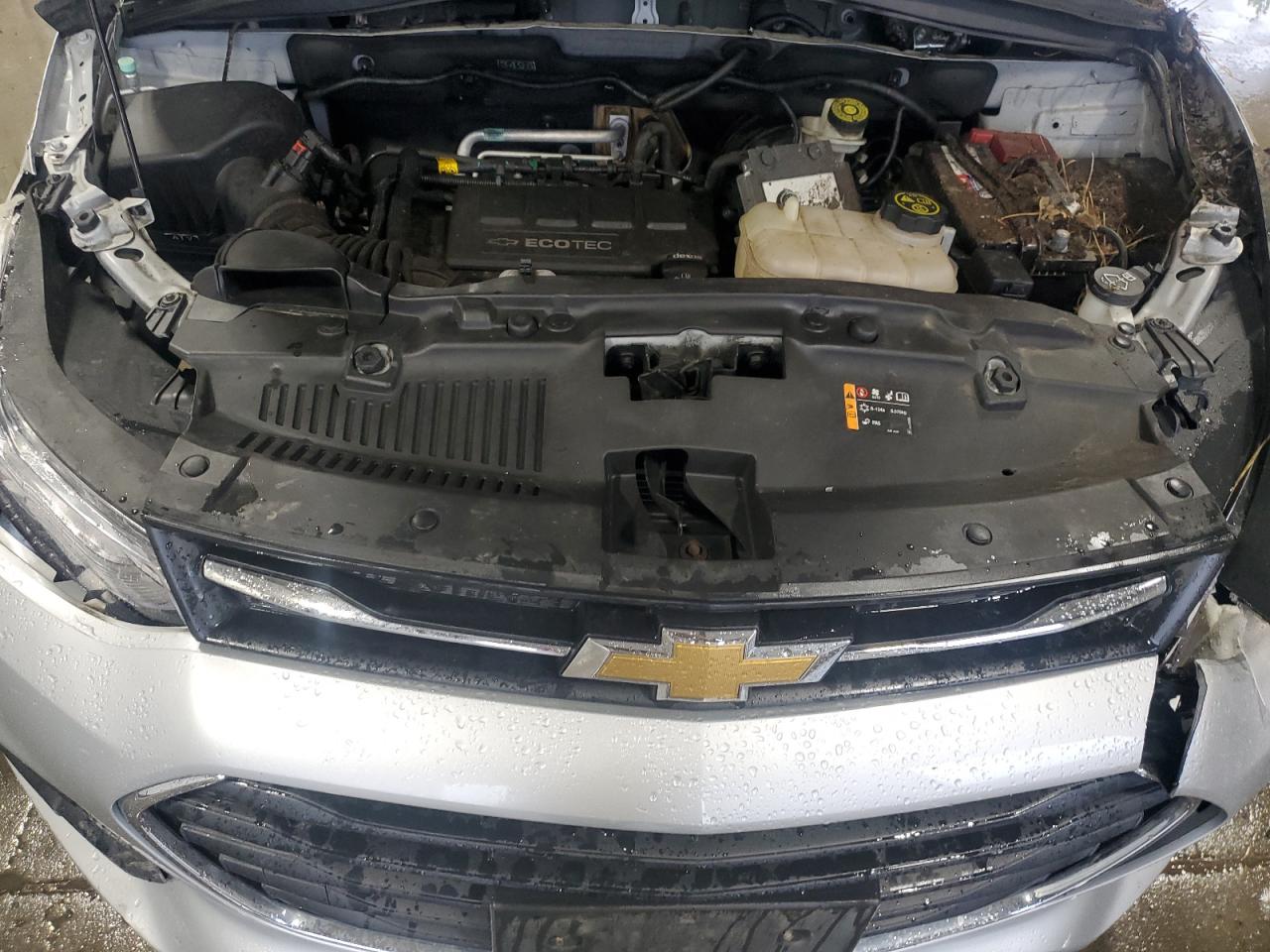 2017 Chevrolet Trax 1Lt VIN: KL7CJPSBXHB105384 Lot: 82145485