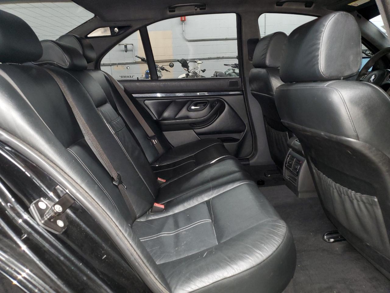 2003 BMW 530 I VIN: WBADT53483CE95328 Lot: 81480745