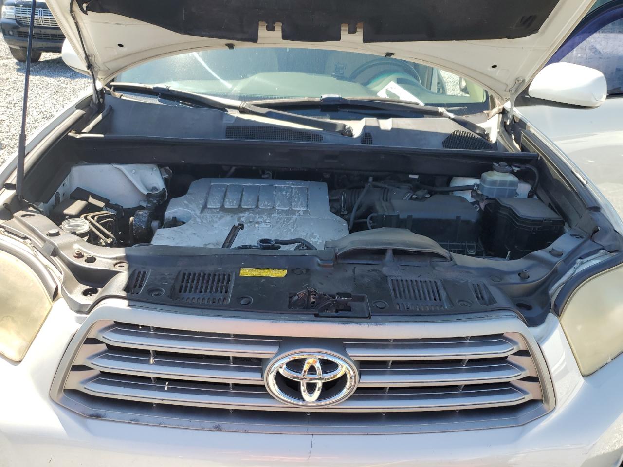 2008 Toyota Highlander Medium VIN: JTEDS44AX82048607 Lot: 81700105