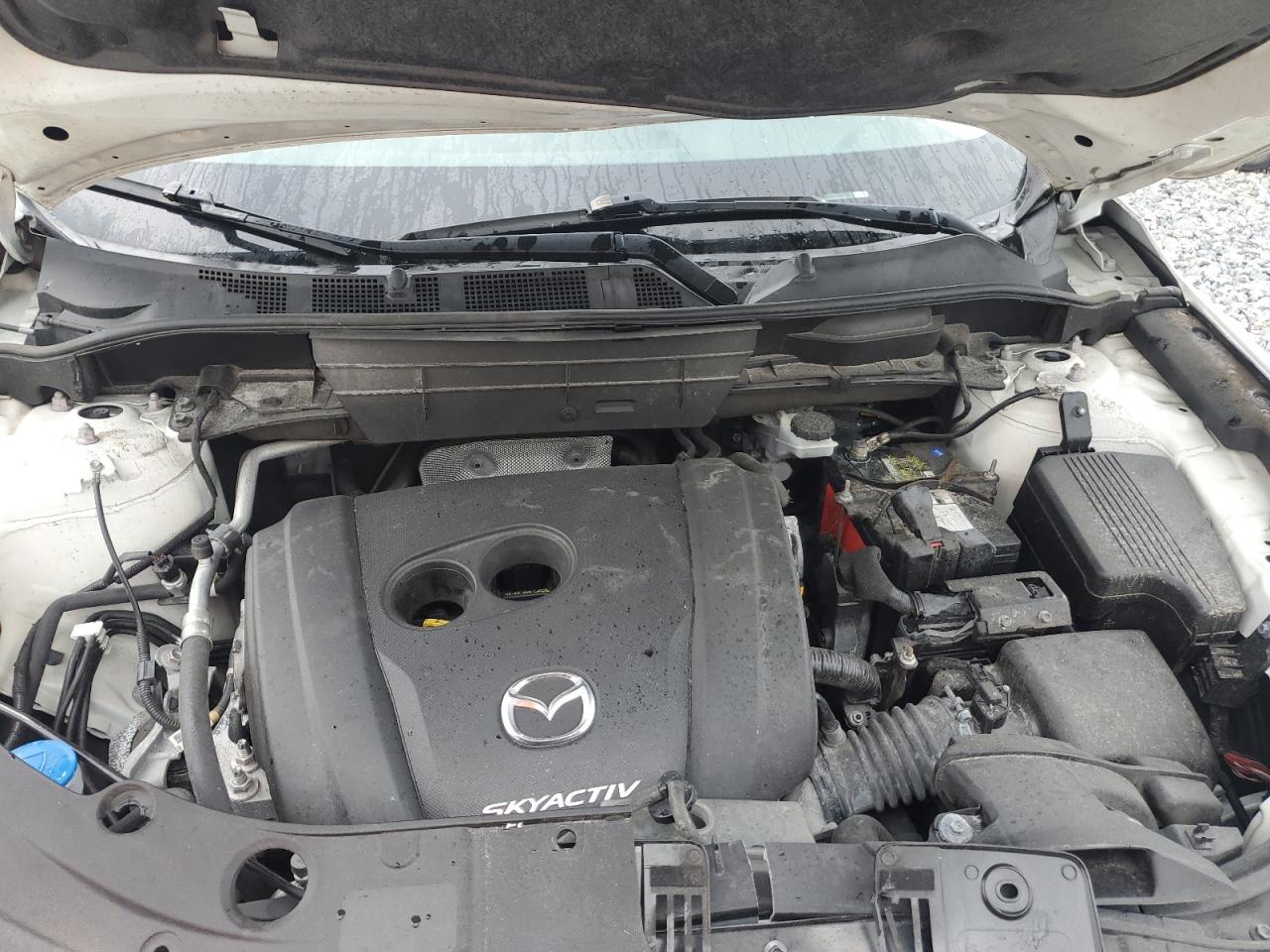 2018 Mazda Cx-5 Touring VIN: JM3KFACM4J1452290 Lot: 83991475