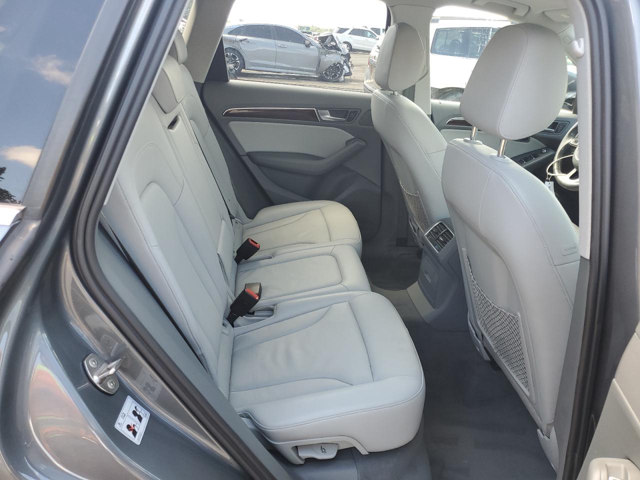 2016 Audi Q5 Premium Plus S-Line VIN: WA1D7AFP2GA052350 Lot: 84235185