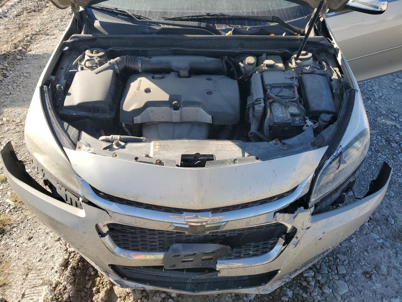 2014 Chevrolet Malibu Ls VIN: 1G11B5SL3EF106863 Lot: 83845135