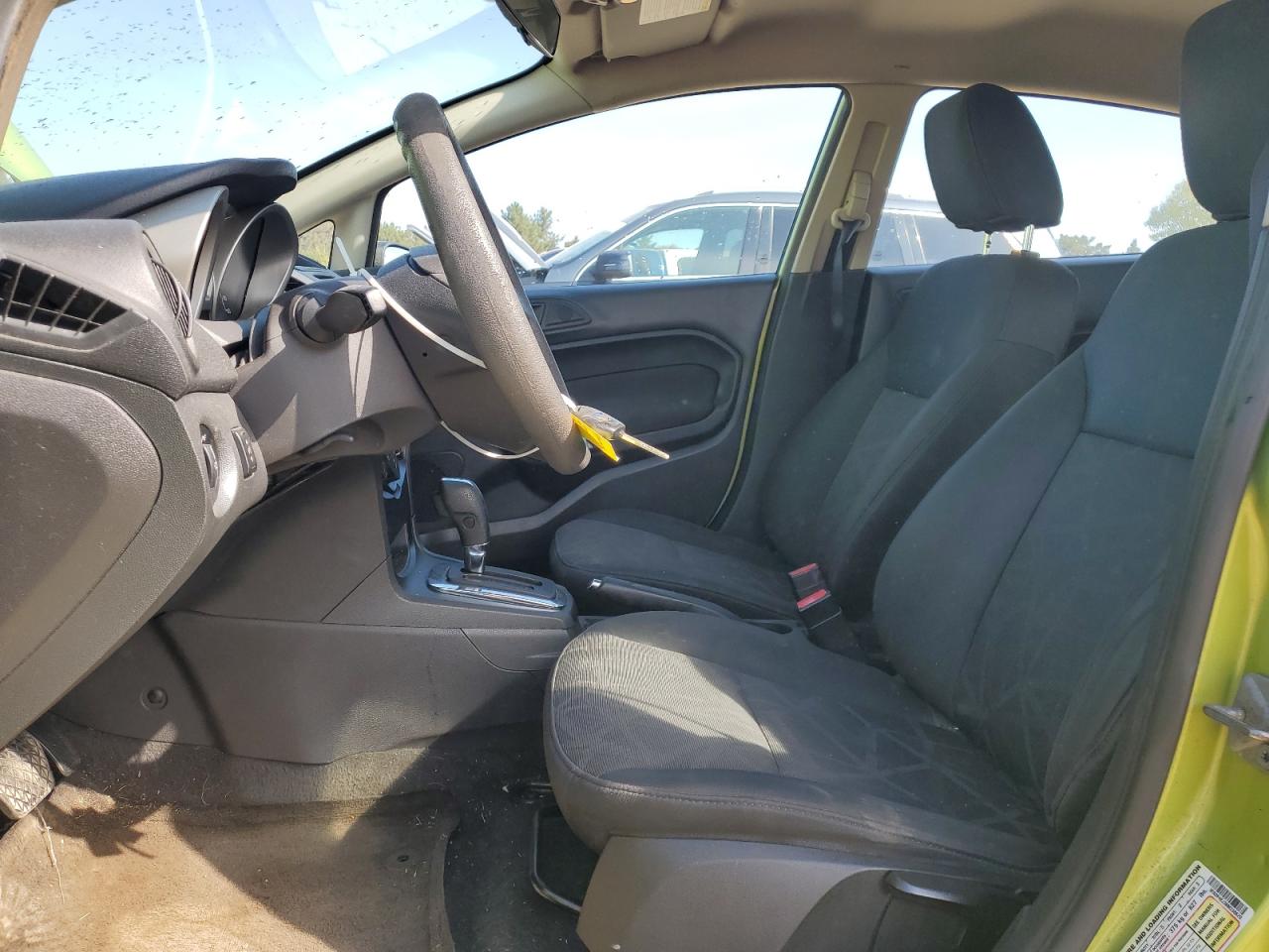 2011 Ford Fiesta Se VIN: 3FADP4EJ3BM238629 Lot: 84736805