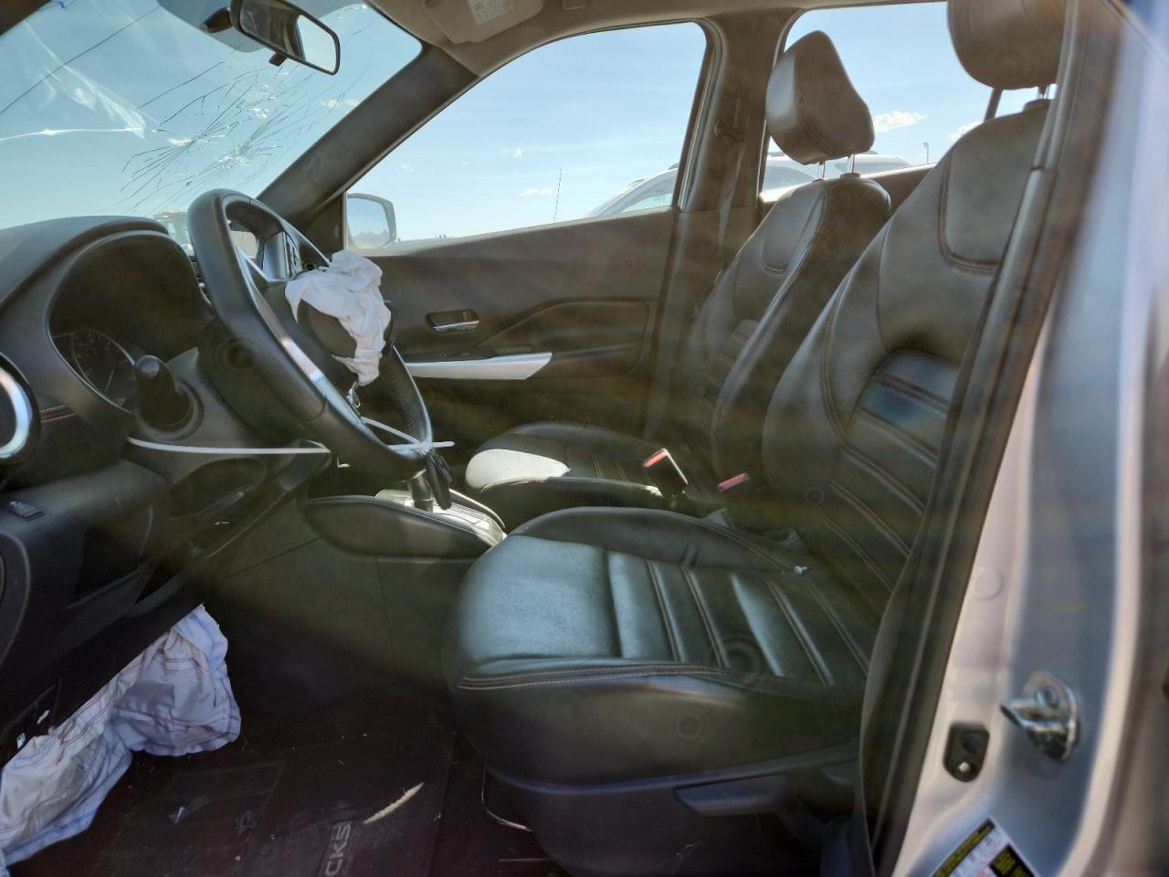 2019 Nissan Kicks S VIN: 3N1CP5CU7KL499831 Lot: 80088405