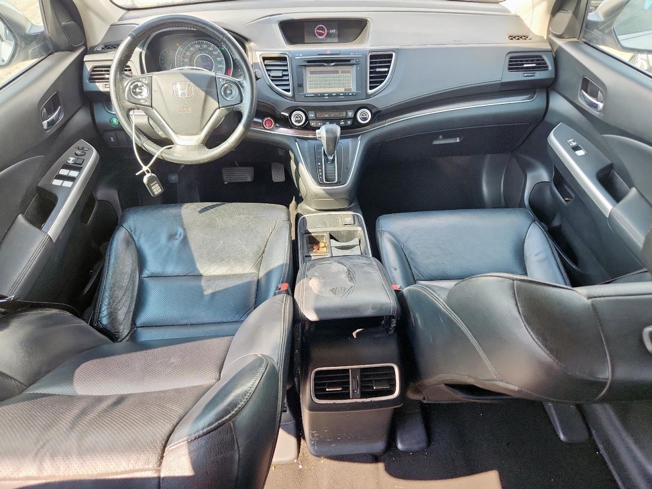 2015 Honda Cr-V VIN: 3HGRM3874FG003844 Lot: 80721135