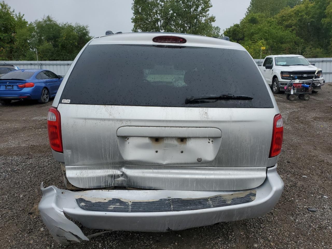 2003 Dodge Grand Caravan Sport VIN: 2D4GP44L03R283972 Lot: 81116425