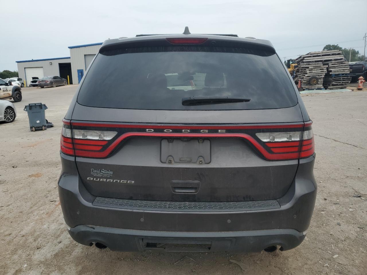 2015 Dodge Durango Sxt VIN: 1C4RDHAG4FC784440 Lot: 71632965