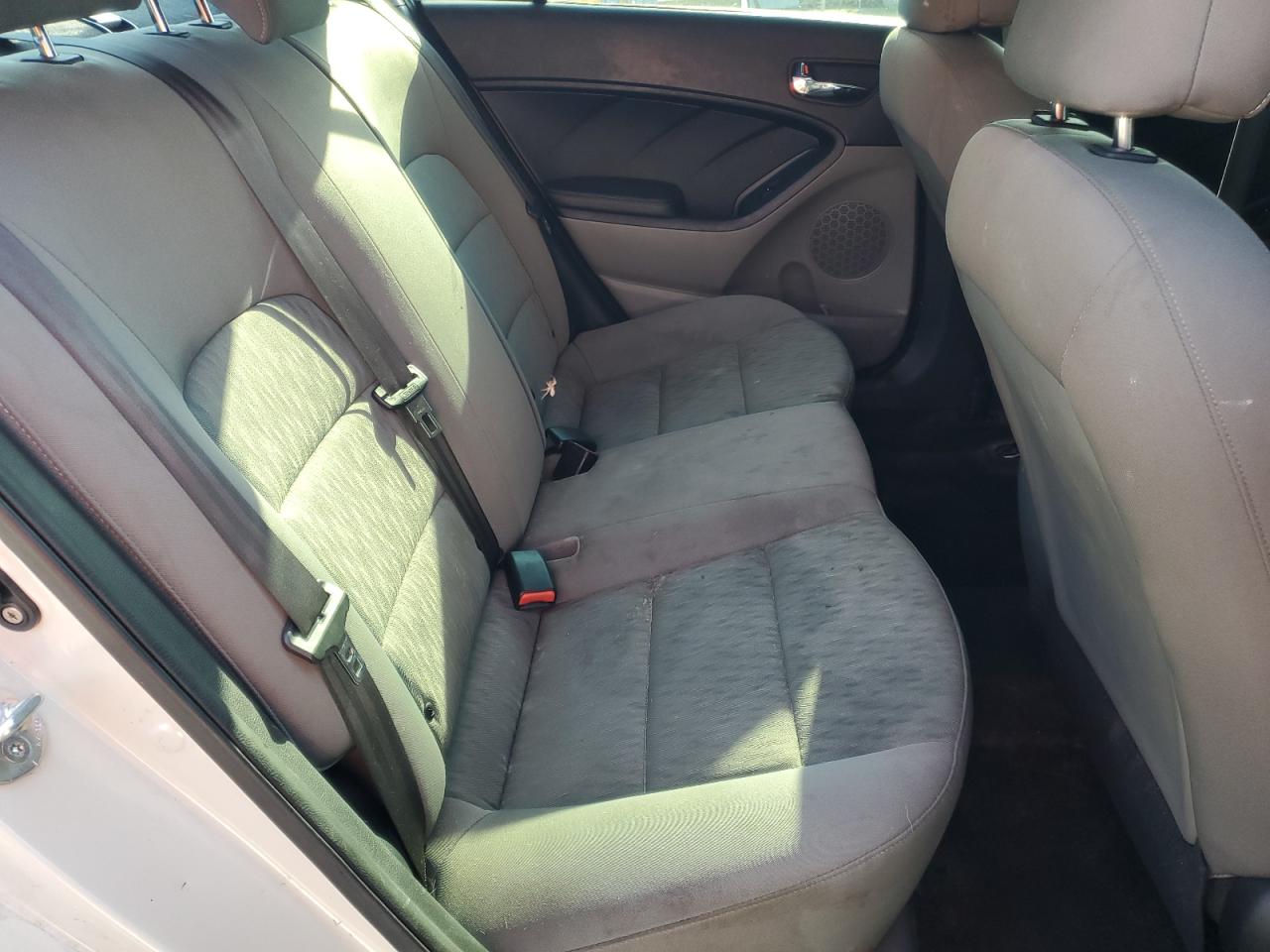 2015 Kia Forte Lx VIN: KNAFK4A60F5329210 Lot: 80677255