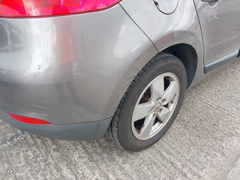 2009 RENAULT MEGANE DYNAMIQUE