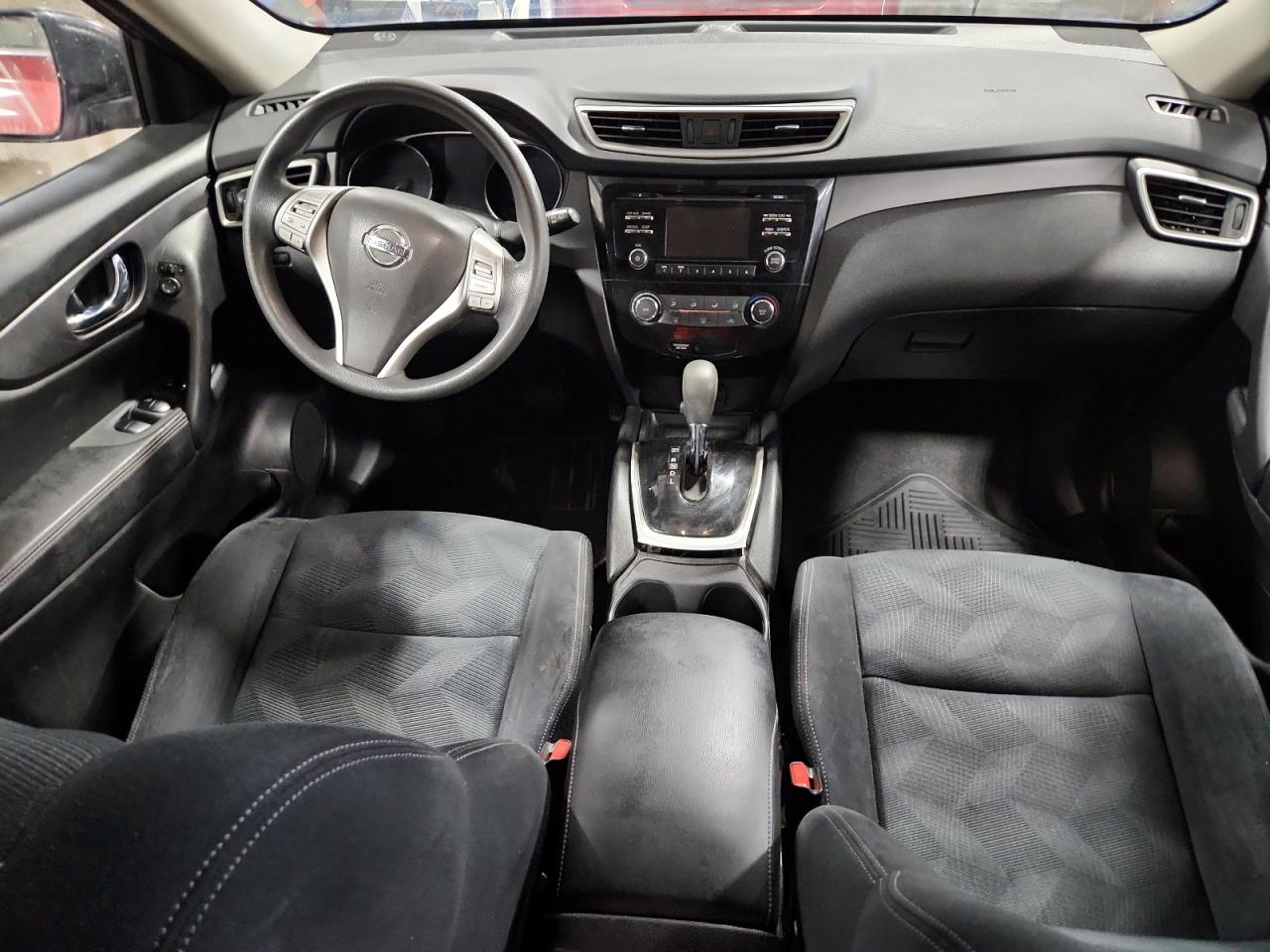 2016 Nissan Rogue S VIN: JN8AT2MV8GW136028 Lot: 80731345