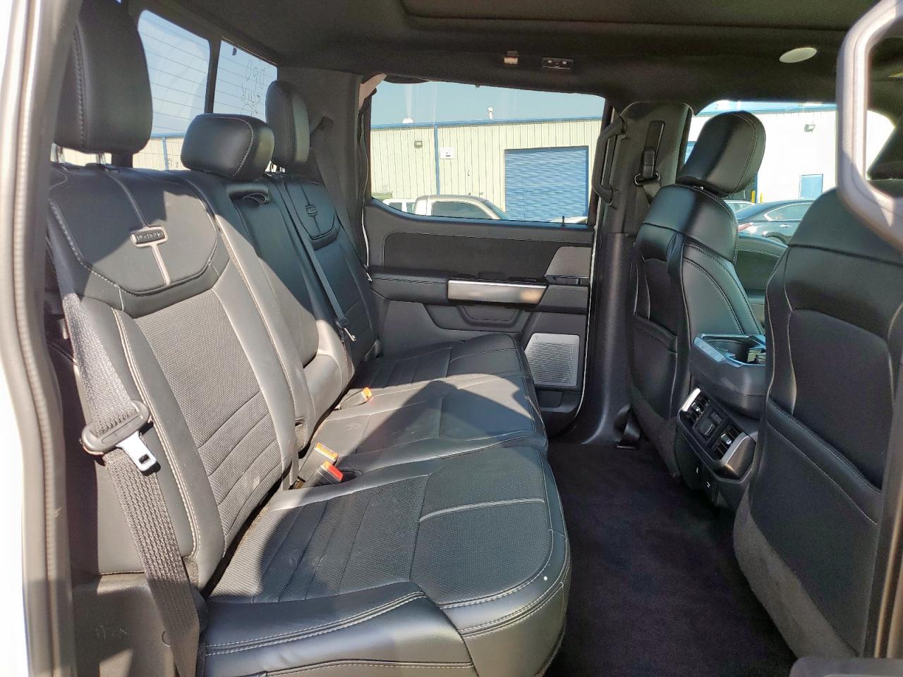 2023 Ford F150 Supercrew VIN: 1FTFW1ED1PFA11719 Lot: 71799515