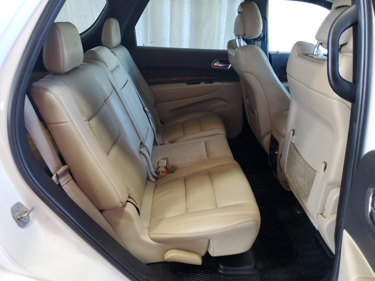 2014 Dodge Durango Limited VIN: 1C4RDJDGXEC443772 Lot: 71809445