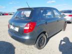 2014 SKODA FABIA S 12V  for sale at Copart CORBY