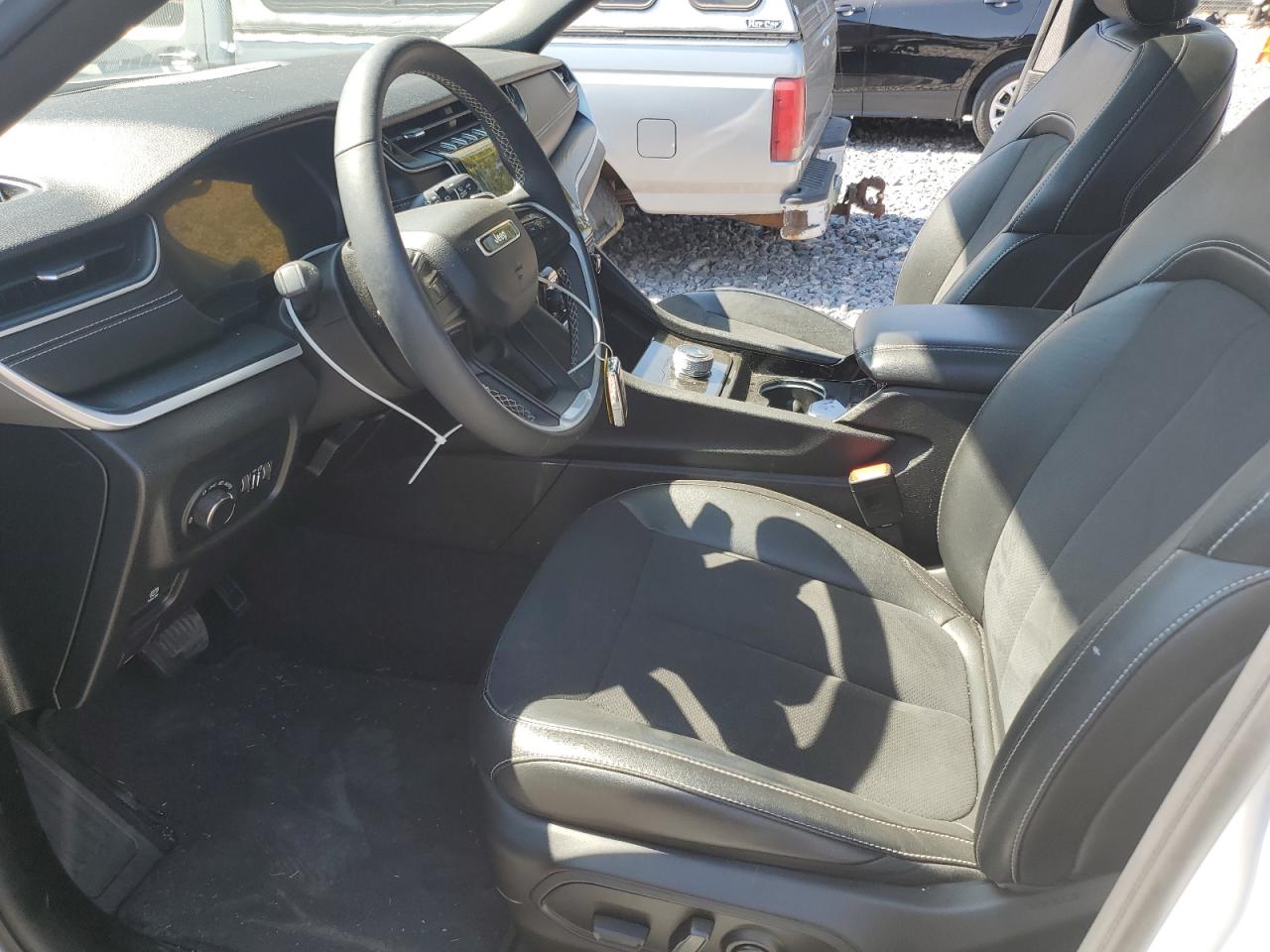 2023 Jeep Grand Cherokee L Laredo VIN: 1C4RJKAGXP8799485 Lot: 71780085