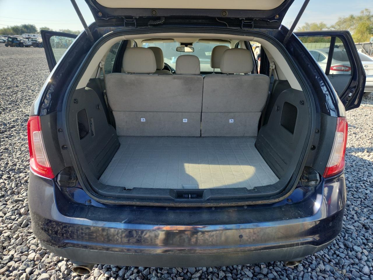 2011 Ford Edge Sel VIN: 2FMDK3JC7BBA27179 Lot: 80702275