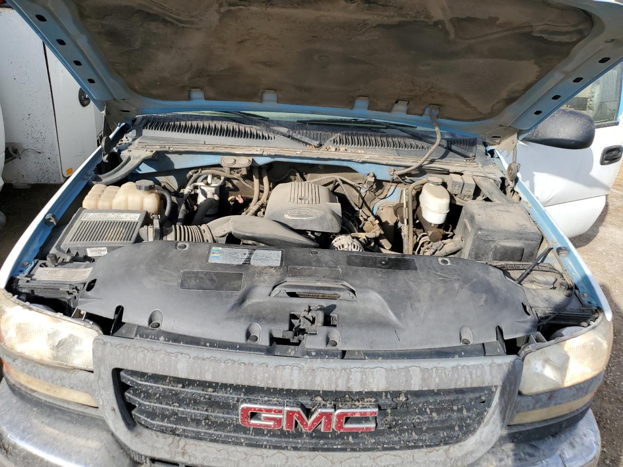 2006 GMC Sierra C2500 Heavy Duty VIN: 1GDHC24UX6E279256 Lot: 70363015