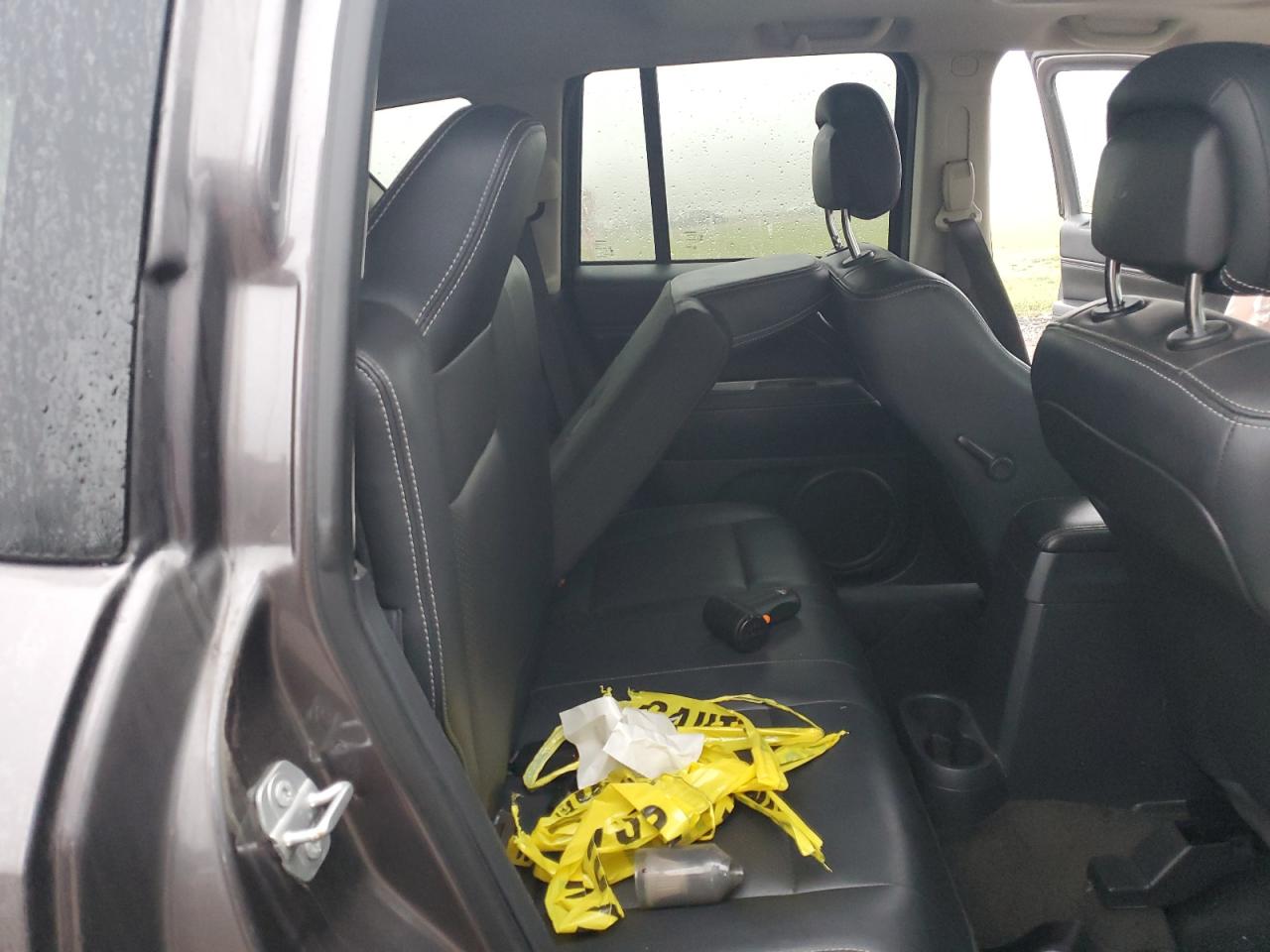 2016 Jeep Compass Latitude VIN: 1C4NJDEB3GD654966 Lot: 84175785