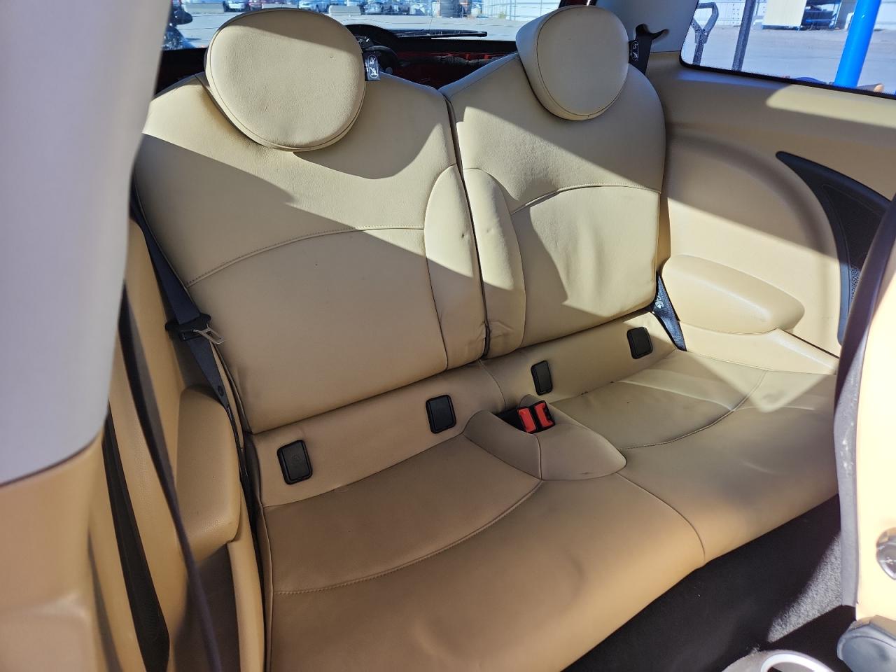 2008 Mini Cooper S VIN: WMWMF73568TT86771 Lot: 84641785