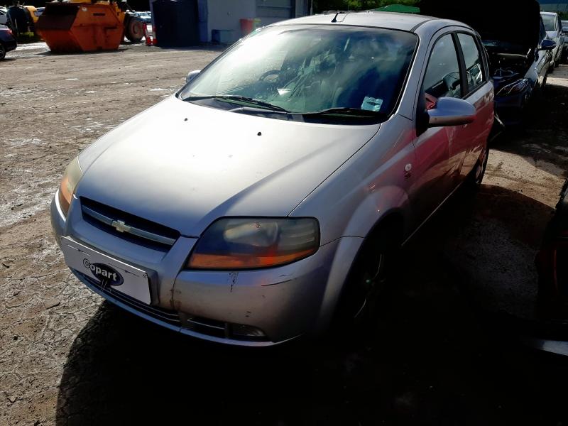 2006 CHEVROLET KALOS SX  for sale at Copart WESTBURY