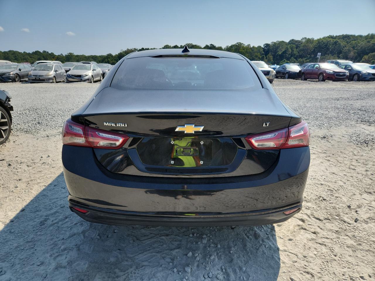 2020 Chevrolet Malibu Lt VIN: 1G1ZD5ST6LF101716 Lot: 83884725