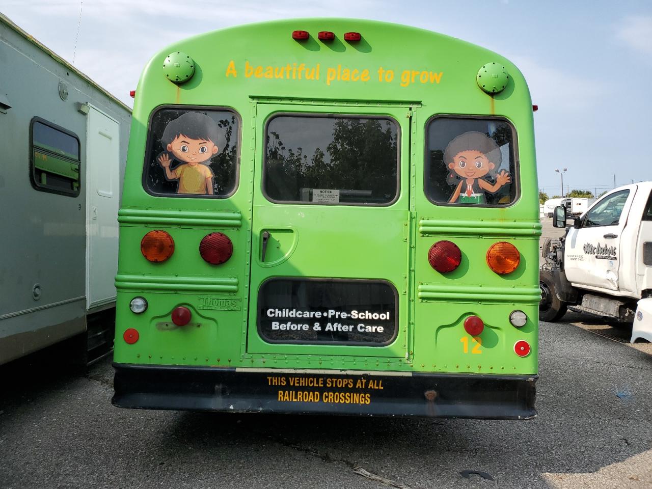 2002 GMC Savana Cutaway G3500 VIN: 1GDHG31R621235671 Lot: 70904765