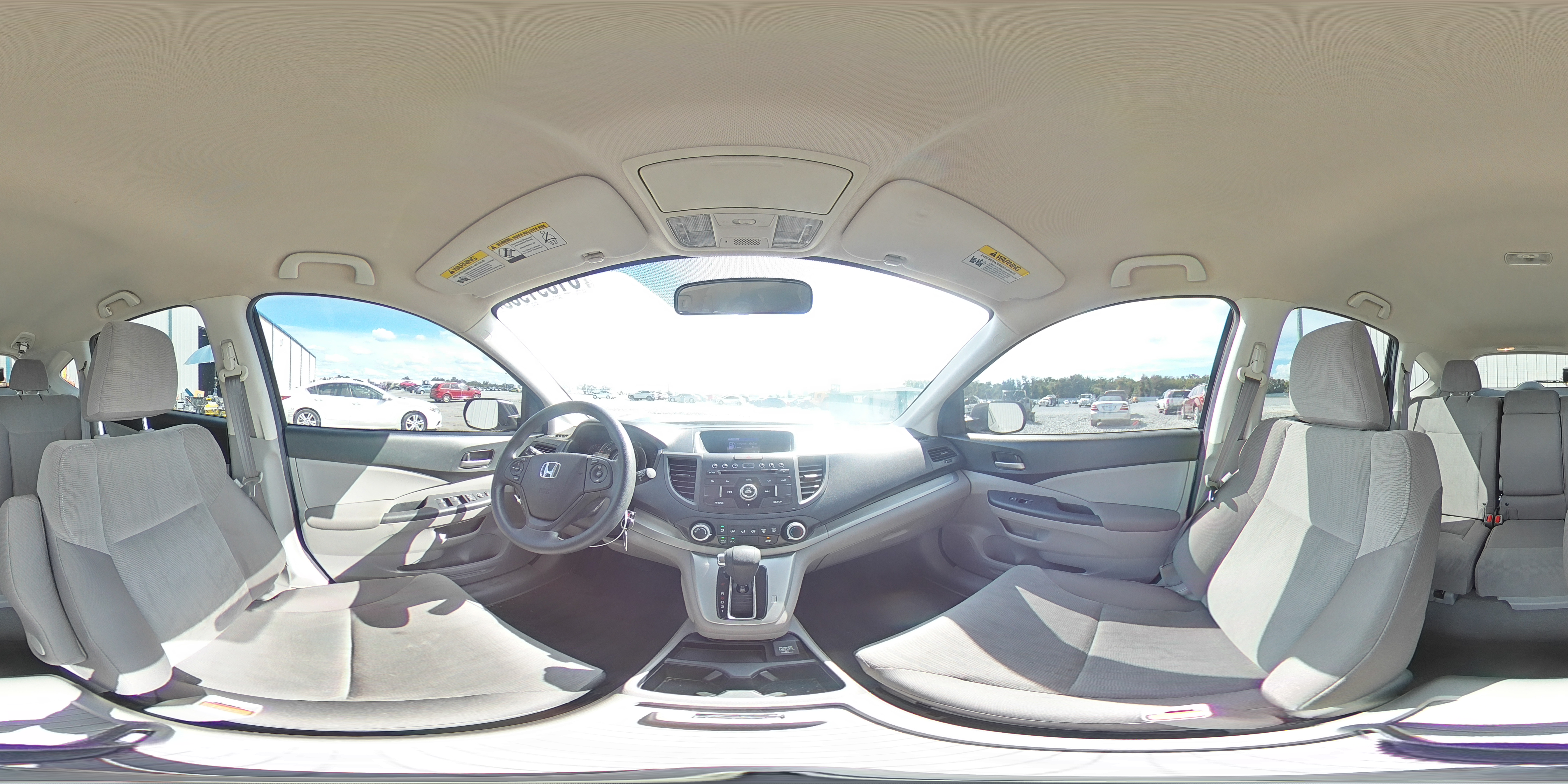 2014 Honda Cr-V Lx VIN: 3CZRM3H39EG706327 Lot: 81591965