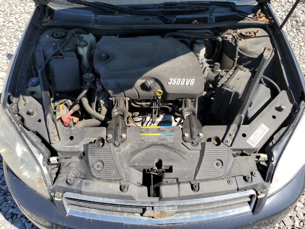 2008 Chevrolet Impala Lt VIN: 2G1WT58K689232620 Lot: 70912485