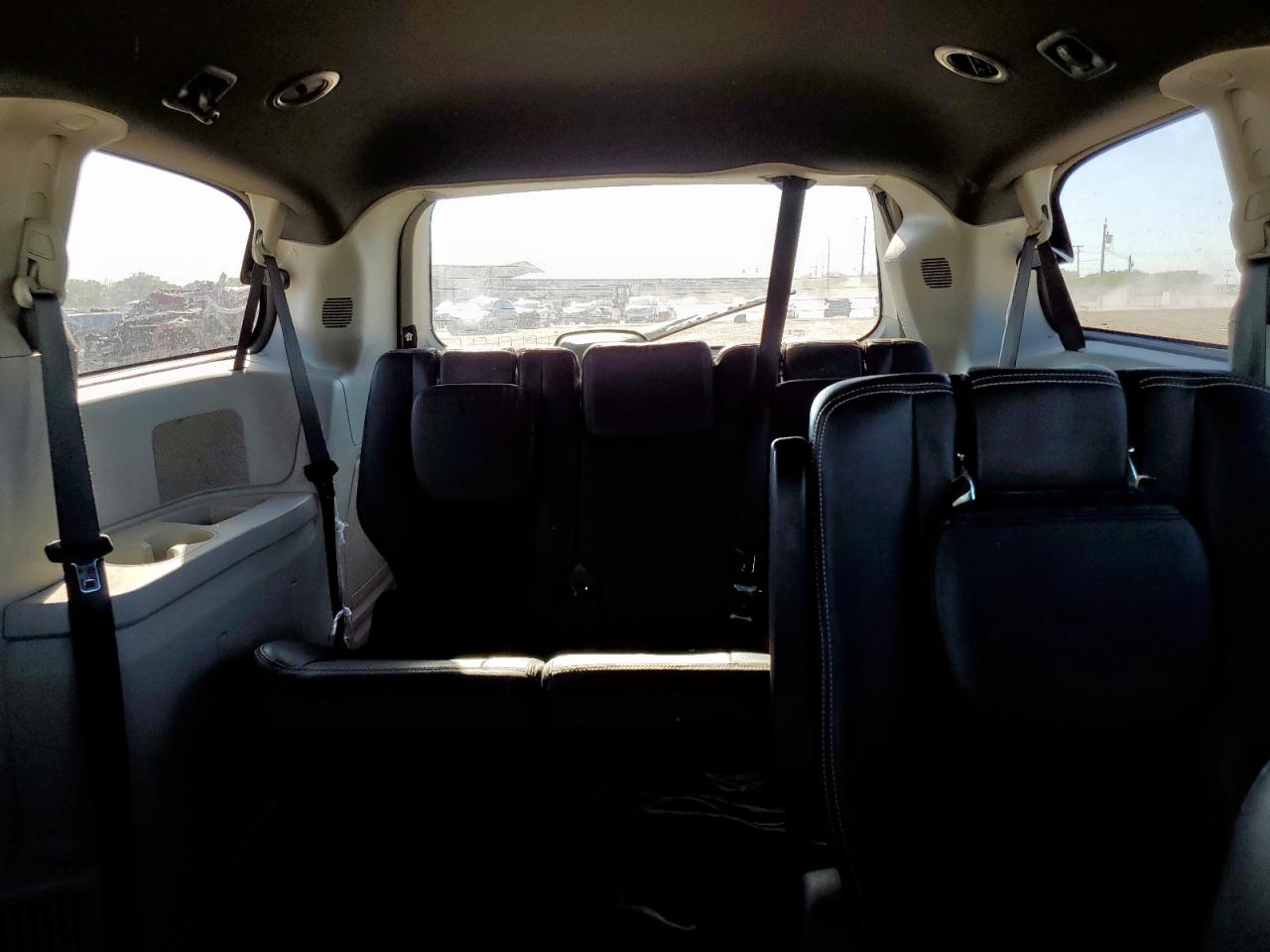 2017 Dodge Grand Caravan Sxt VIN: 2C4RDGCG2HR863137 Lot: 81203005